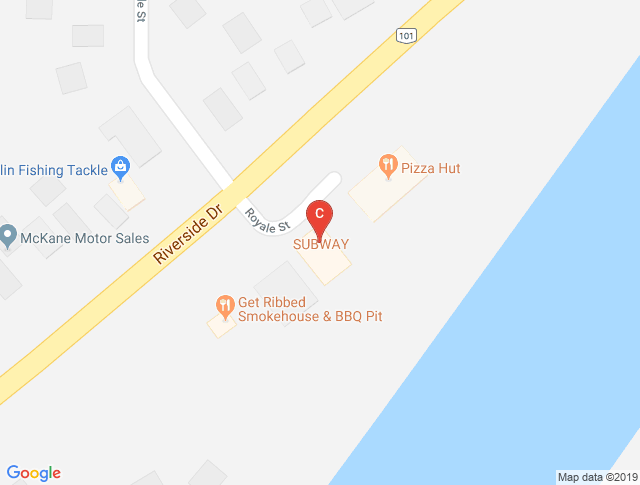 Google Map of 