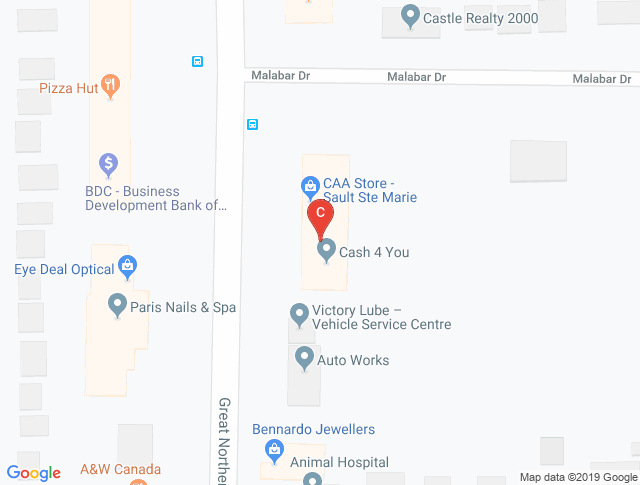 Google Map of 