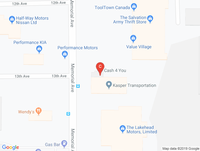 Google Map of 